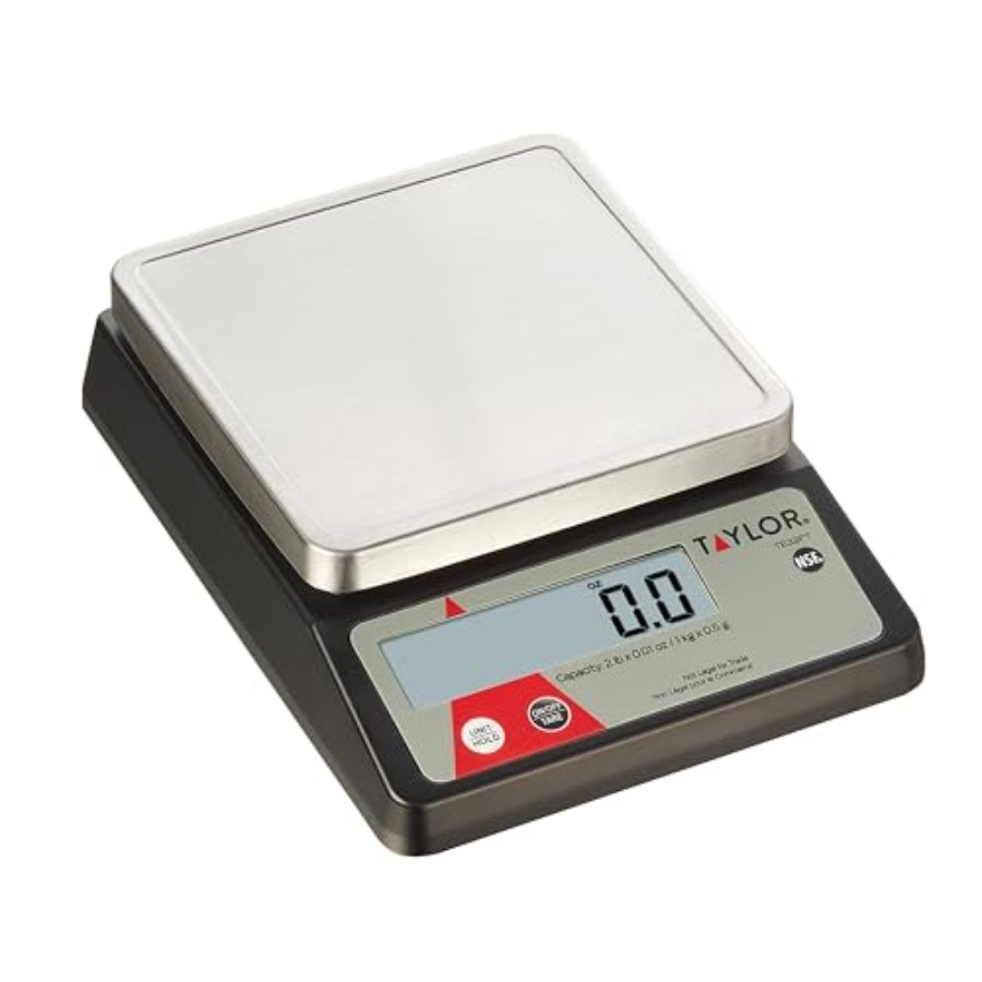 Portion Scale Digital - Compact Digital Portion Control Scale, Food