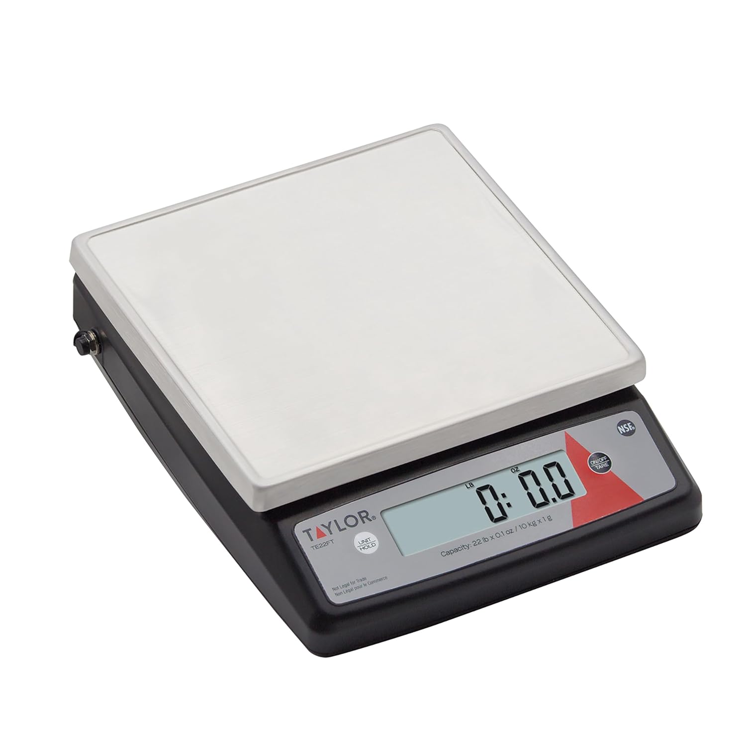 Portion Scale Digital - 22-Pound Digital Portion Control Scale with