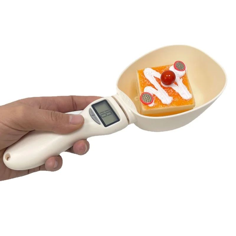 Portion Scale Digital - Digital Kitchen Food Measuring Spoon with