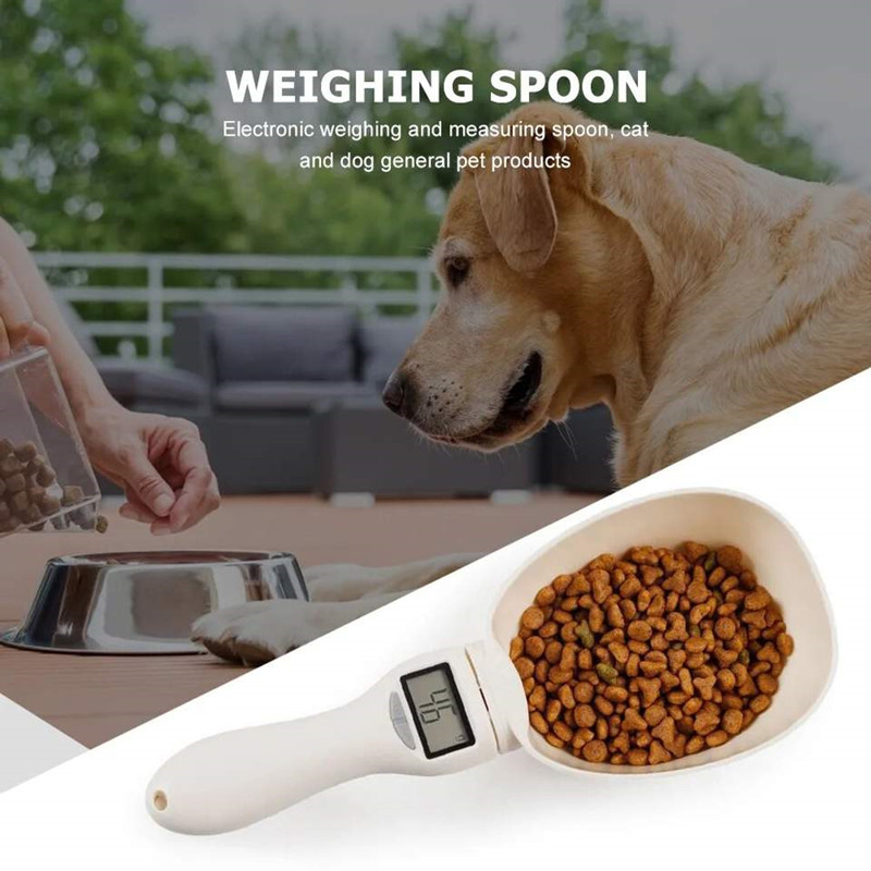 Digital Spoon Scale Pet Measur - Portion Scale Digital reseña y precio