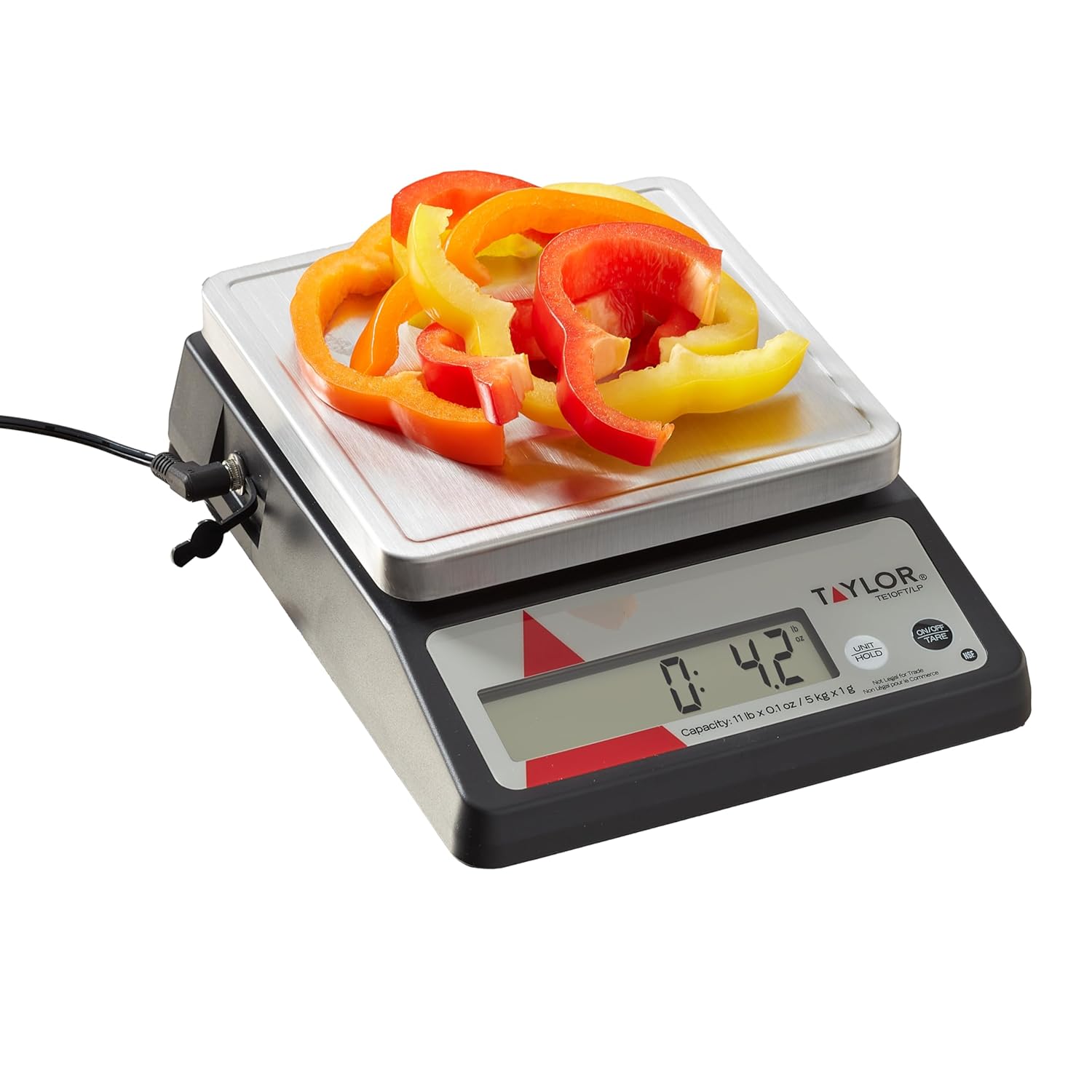 Commercial Digital Portion Con - Portion Scale Digital reseña y precio