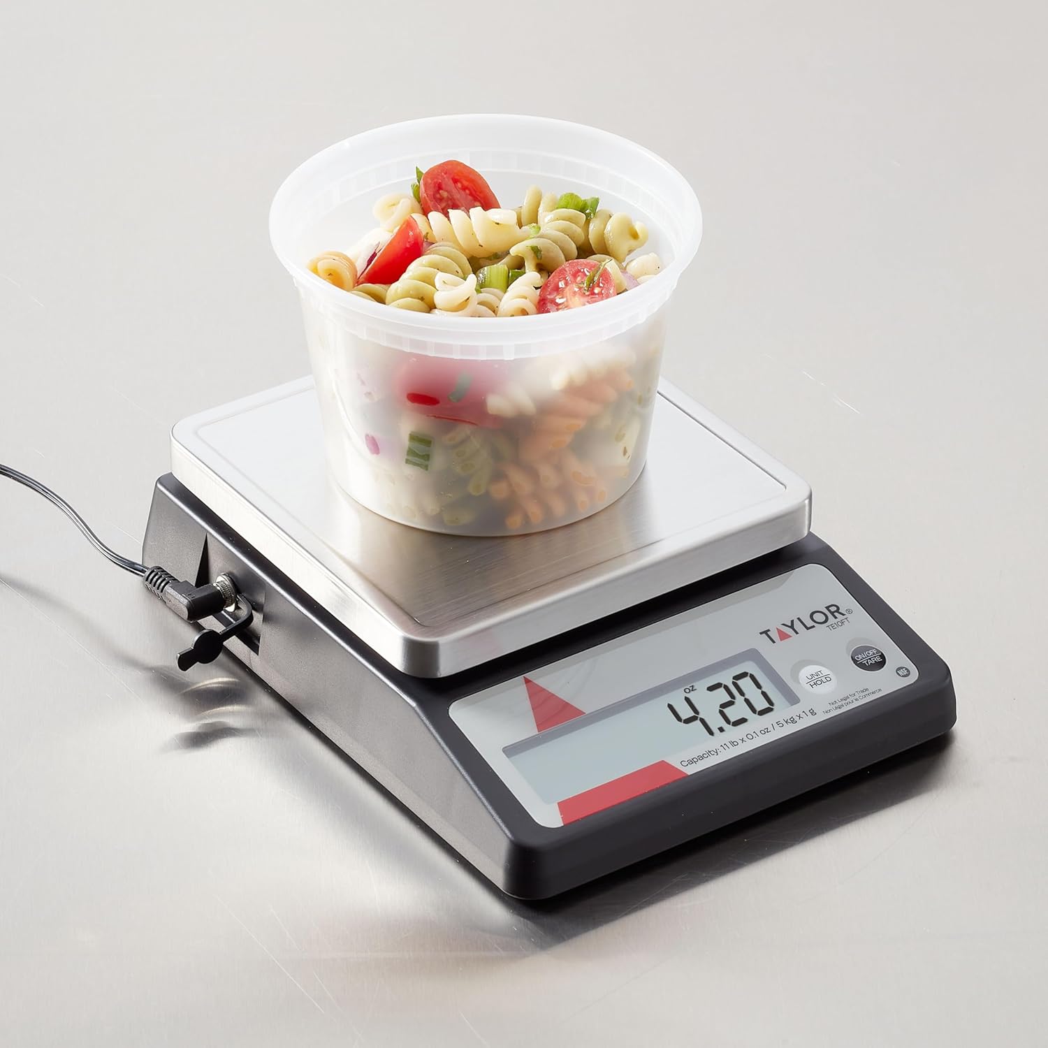 Commercial Digital Portion Con - Portion Scale Digital reseña y precio