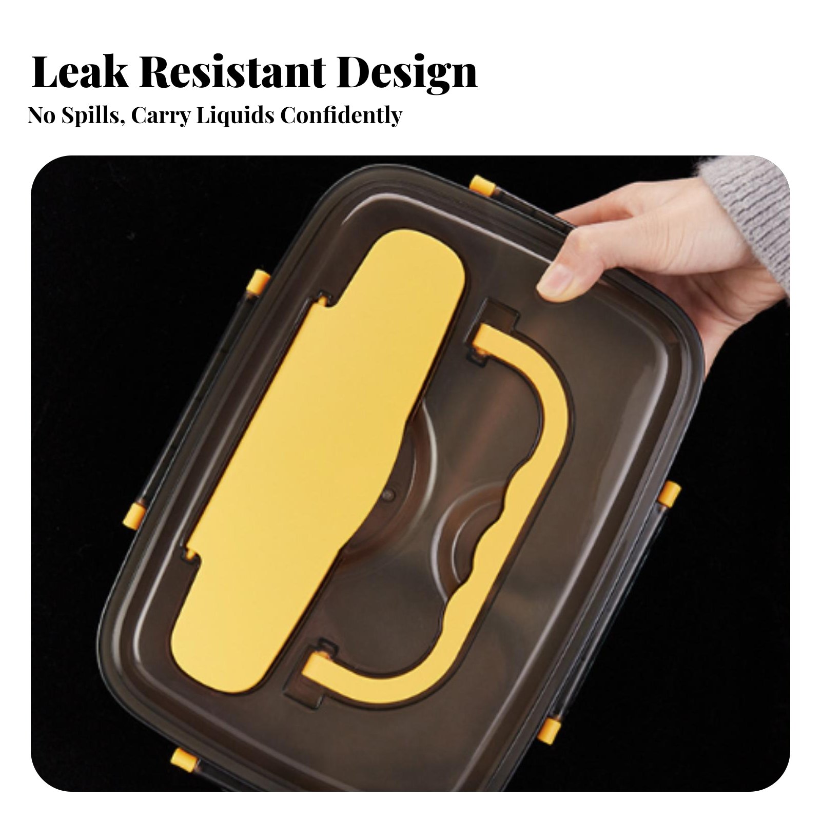 304 Stainless Steel Lunch Box, - Stainless Bento Box reseña y precio