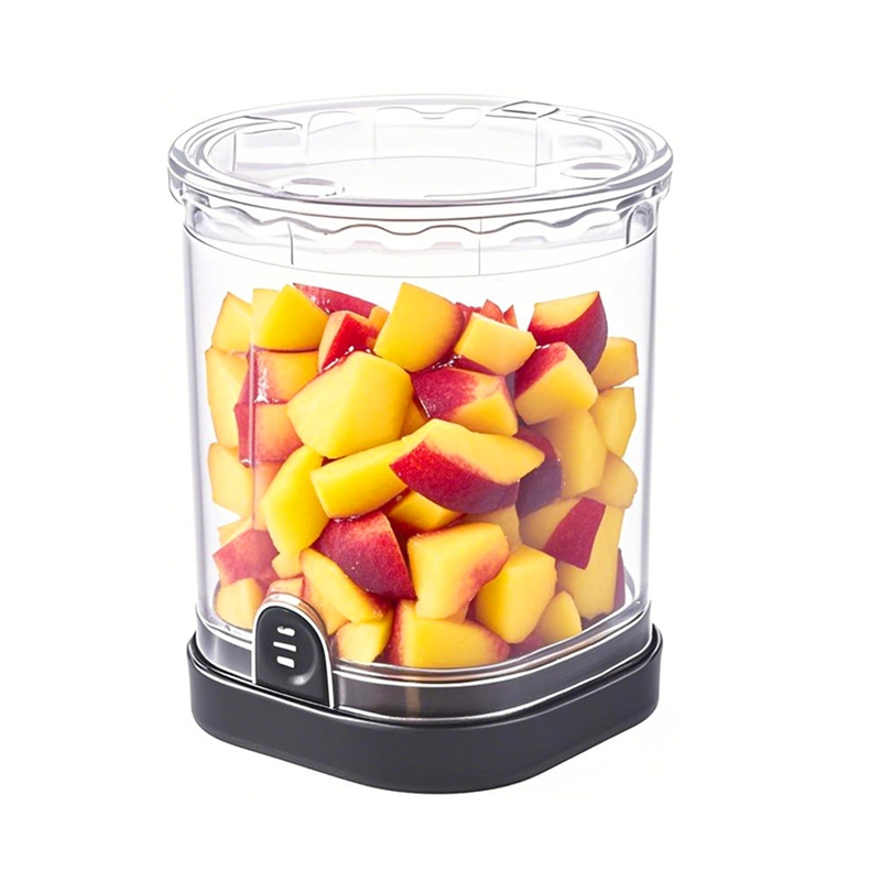 JHD Speed Manual Kitchen Gadge - Veggie Chopper Cup reseña y precio