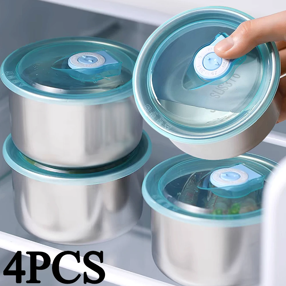 Multifunction Sealed Fresh Box - Meal Prep Korean reseña y precio