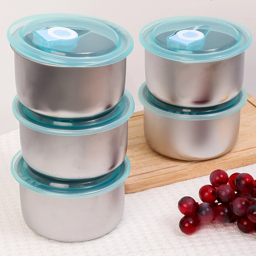 Multifunction Sealed Fresh Box - Meal Prep Korean reseña y precio