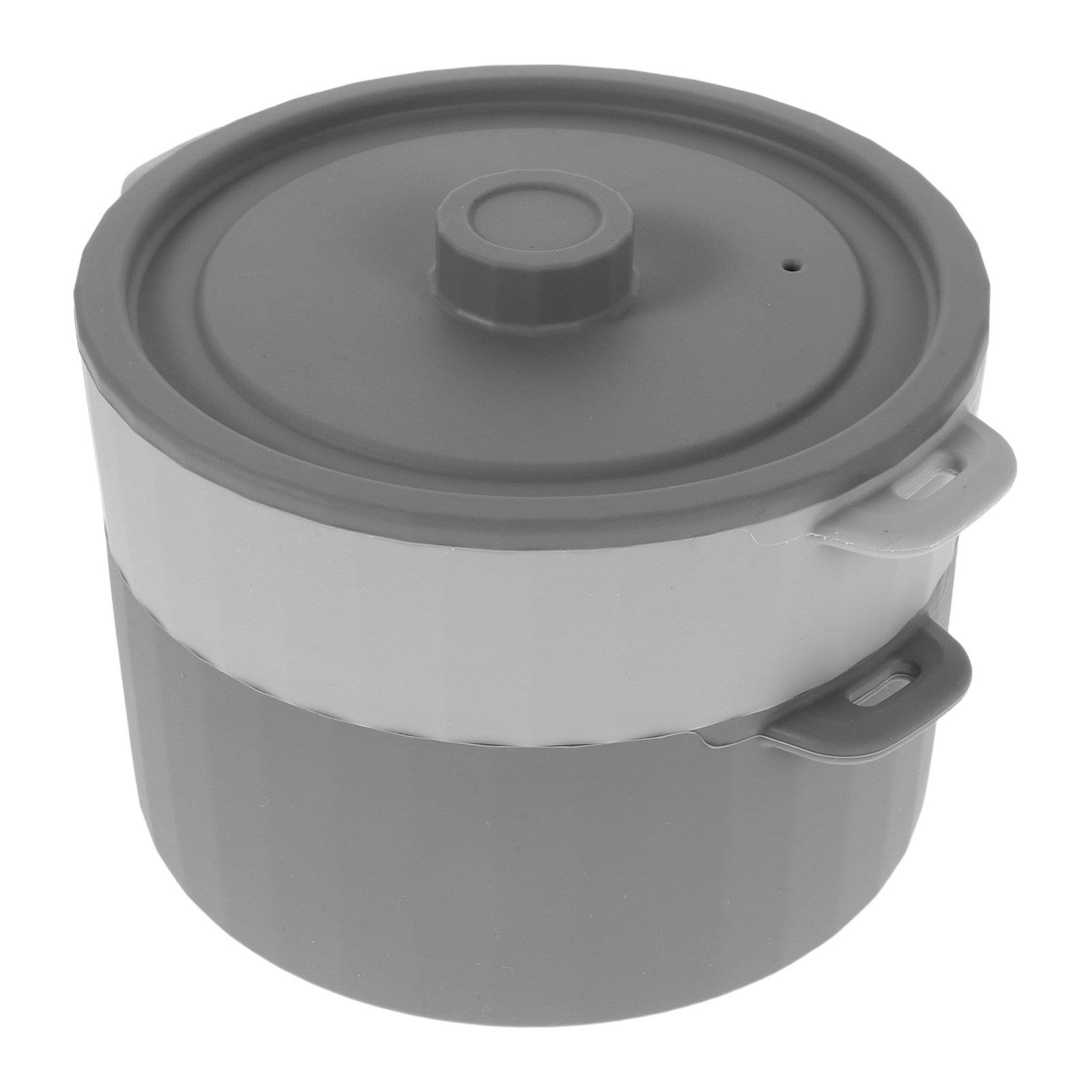 Microwave Silicone Steamer Dou - Meal Prep Protein reseña y precio