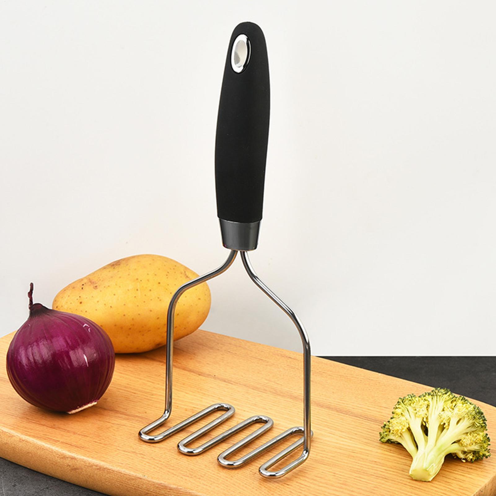 Potato Ricer Manual Bean Ricer - Meal Prep Potatoes reseña y precio