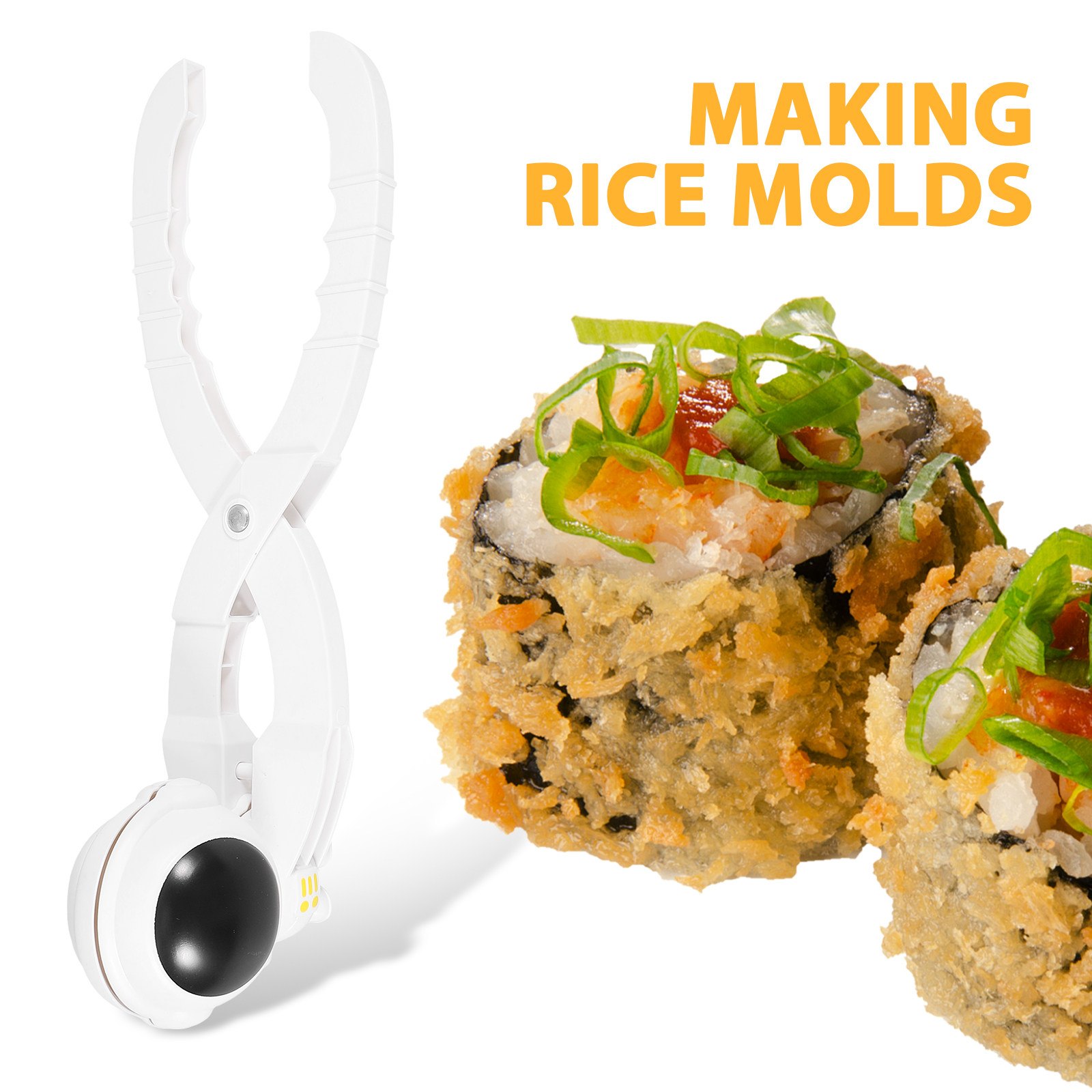 3D Creative Shape Sushi Rice M - Meal Prep Potatoes reseña y precio
