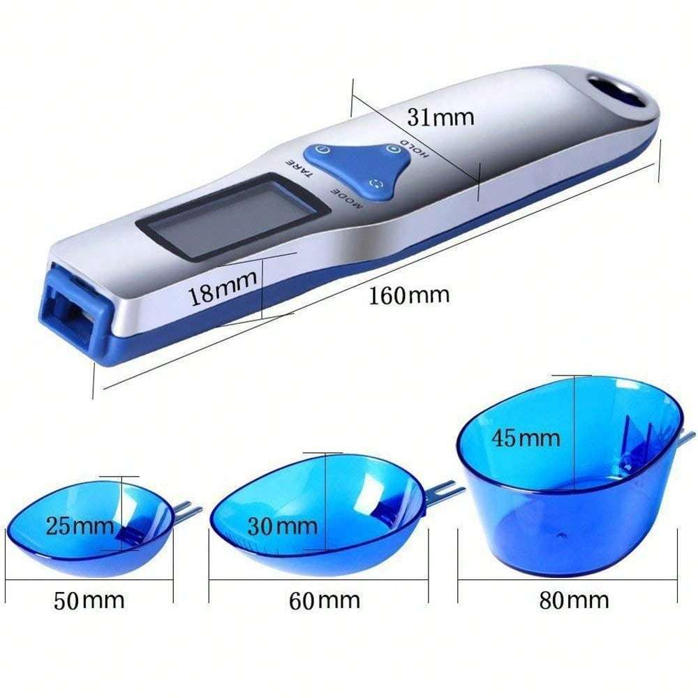 Electronic Digital Kitchen Sca - Portion Scale Digital reseña y precio