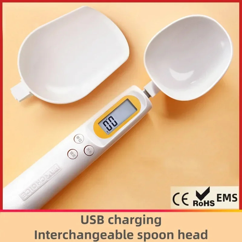 Digital Measuring Spoon Scale  - Portion Scale Digital reseña y precio