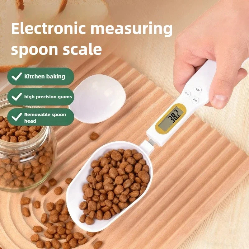 Digital Measuring Spoon Scale  - Portion Scale Digital reseña y precio