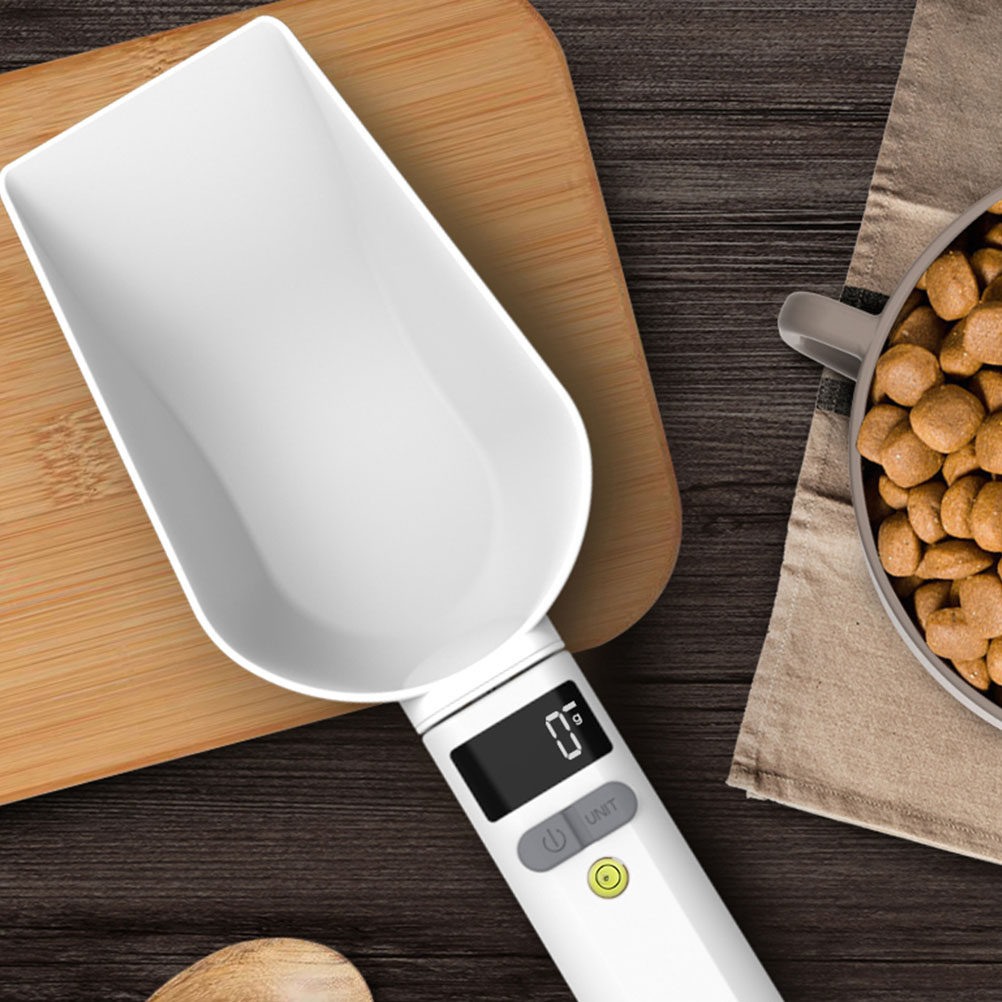 Electric Digital Spoon Scale D - Portion Scale Digital reseña y precio