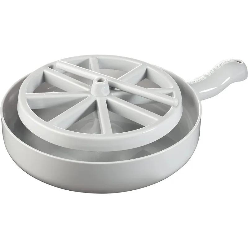 Microwave Baked Chip Maker DIY - Meal Prep Potatoes reseña y precio