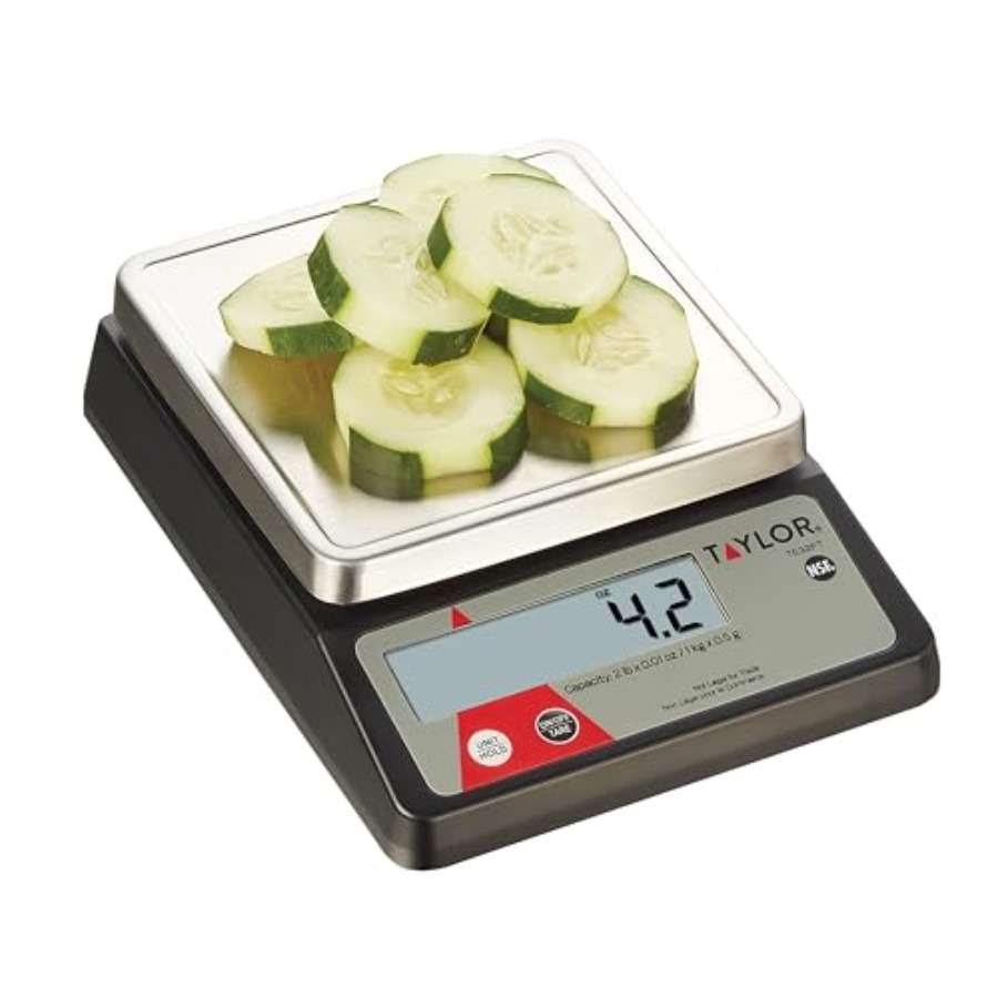 Compact Digital Portion Contro - Portion Scale Digital reseña y precio