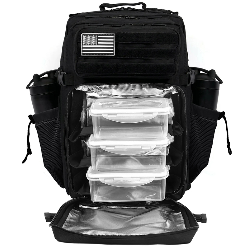 45L Meal Prep Management Backp - Meal Prep Gym reseña y precio