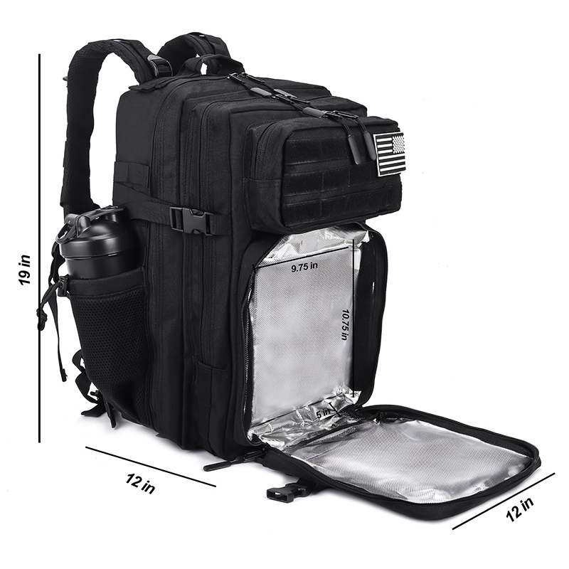 45L Meal Prep Management Backp - Meal Prep Gym reseña y precio
