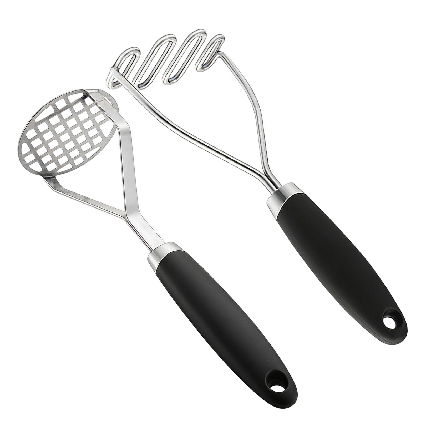 Potato Ricer Manual Vegetable  - Meal Prep Potatoes reseña y precio