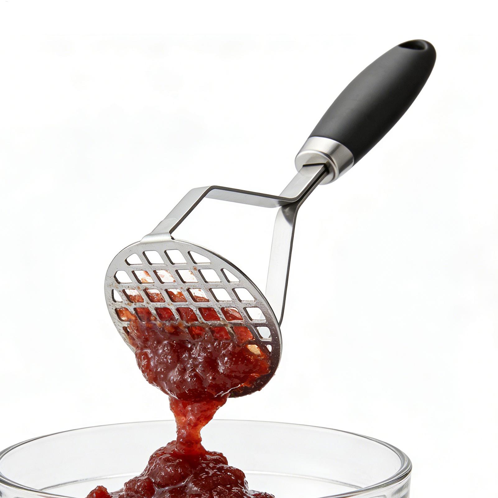 Potato Ricer Manual Vegetable  - Meal Prep Potatoes reseña y precio