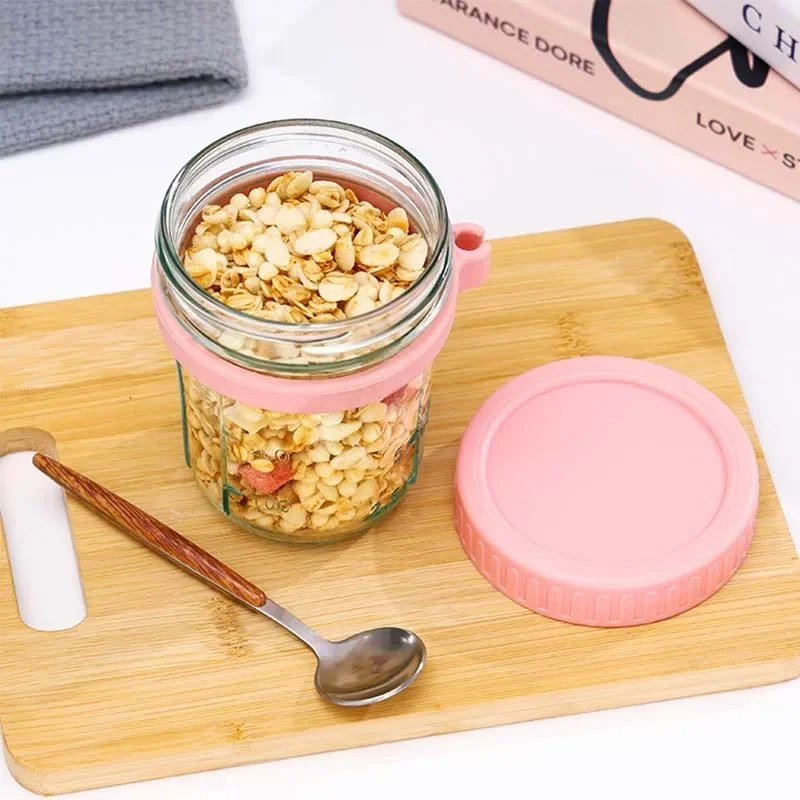 Portable Cereal Breakfast Cups - Meal Prep Chia Pudding reseña y precio