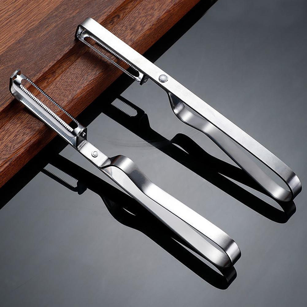 Kitchen Peeler with Comfortabl - Meal Prep Potatoes reseña y precio