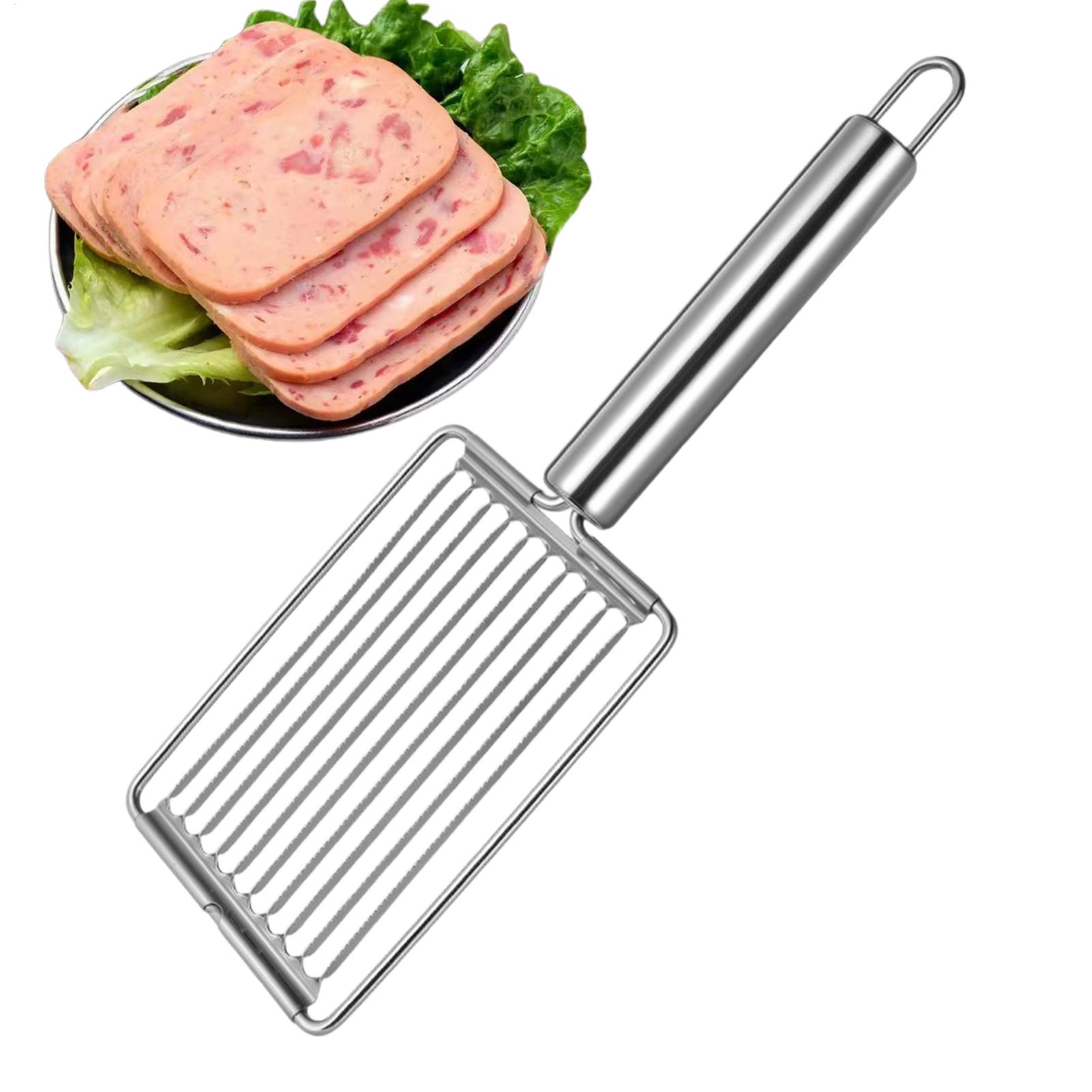 Stainless Steel Tomato Slicer  - Meal Prep Potatoes reseña y precio