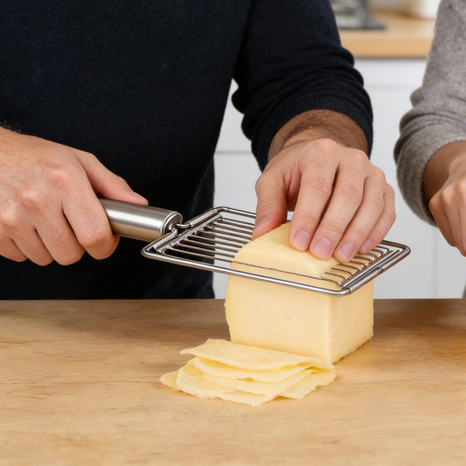 Stainless Steel Tomato Slicer  - Meal Prep Potatoes reseña y precio