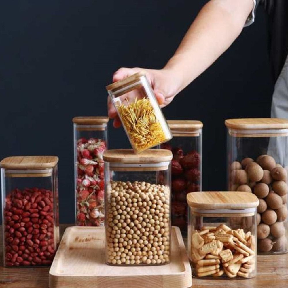 150/210/300/370/450ml High Bor - Meal Prep Chia Pudding reseña y precio