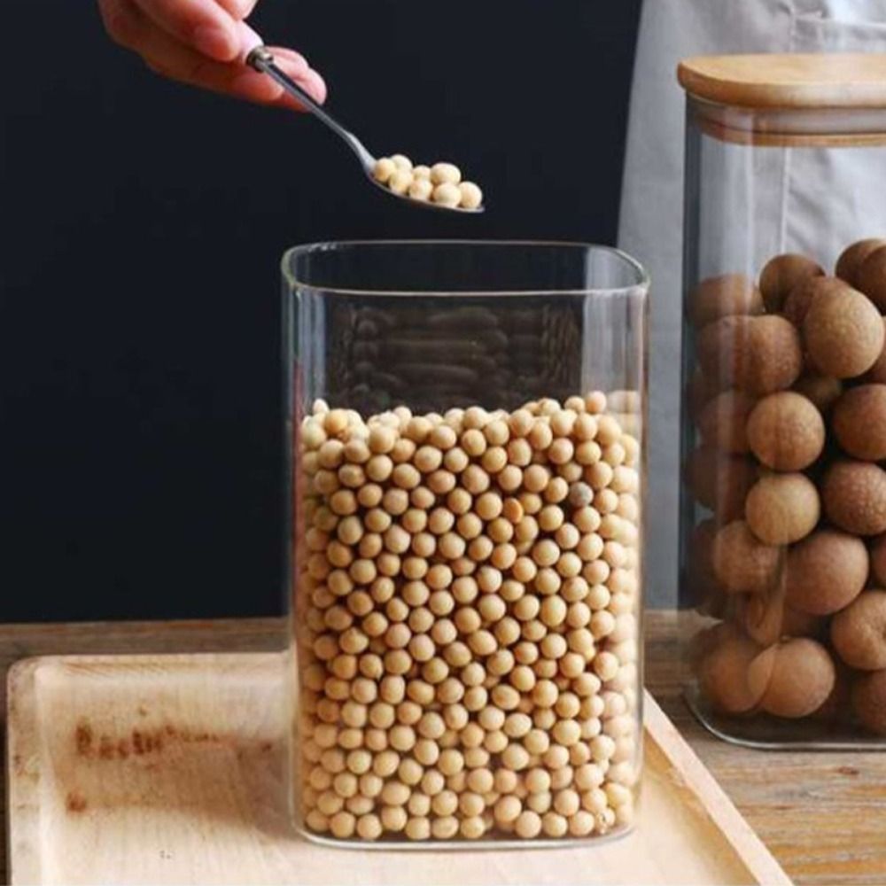 150/210/300/370/450ml High Bor - Meal Prep Chia Pudding reseña y precio