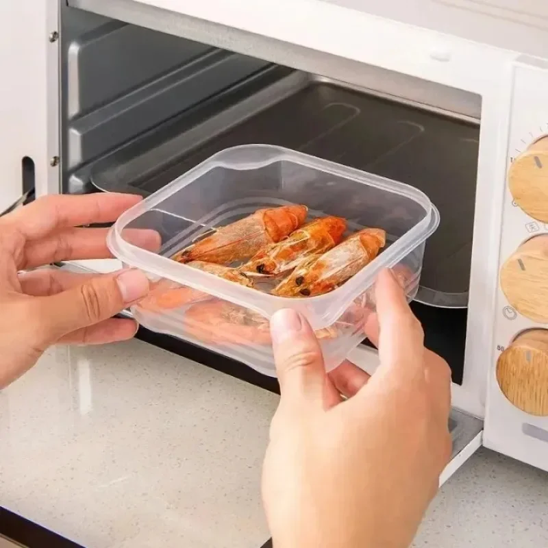 1/10PC Small Food Preservation - Meal Prep Gym reseña y precio