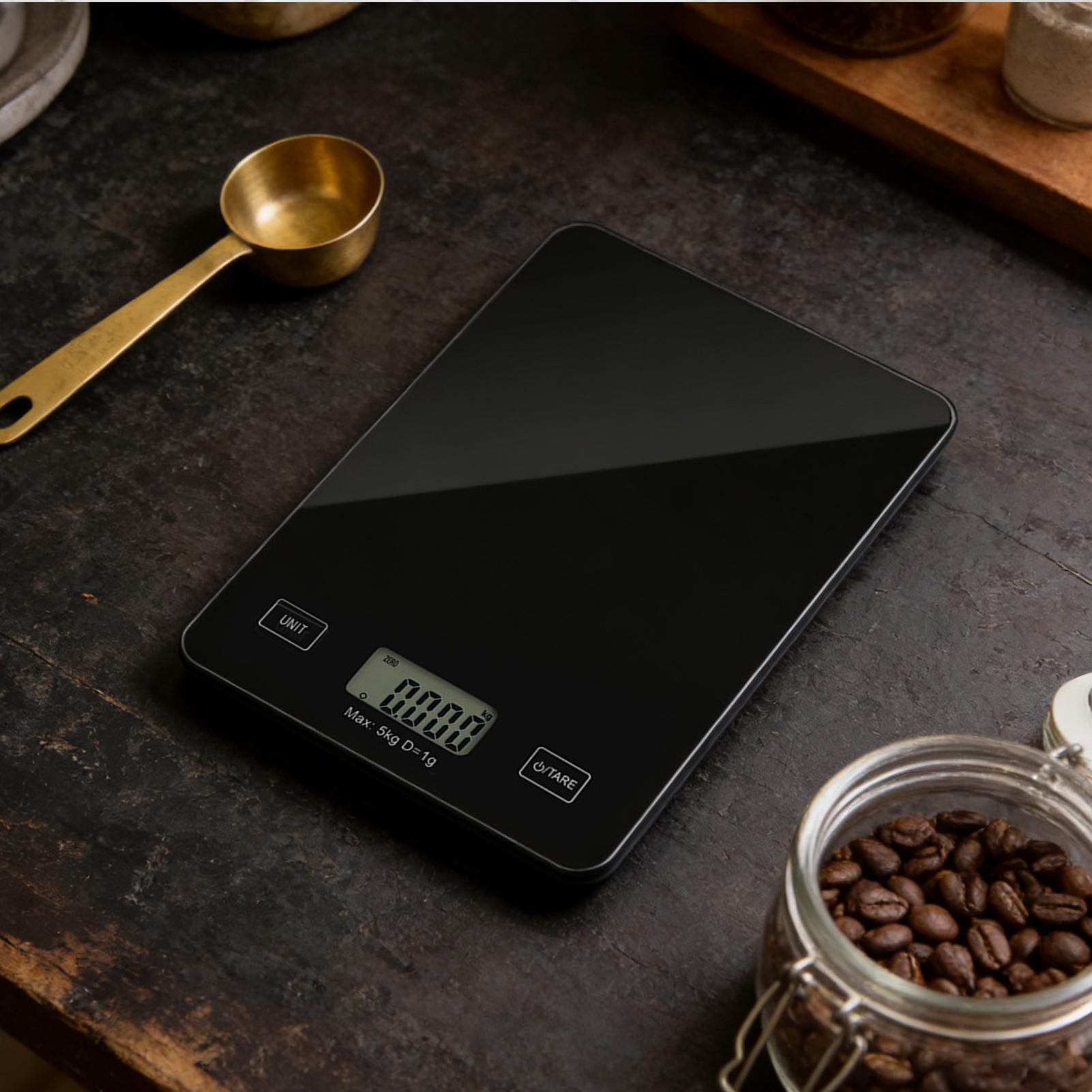 Digital Food Scale Kitchen Mea - Portion Scale Digital reseña y precio