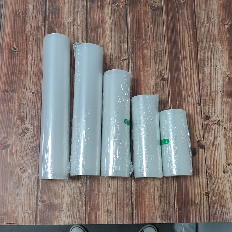 3m/roll vacuum seal bags - dur - Meal Prep Cutting reseña y precio