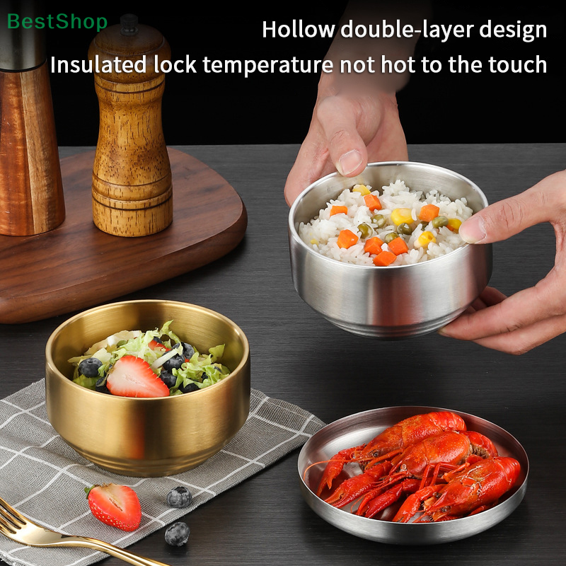 ♥Stainless Steel Korean Style  - Meal Prep Korean reseña y precio