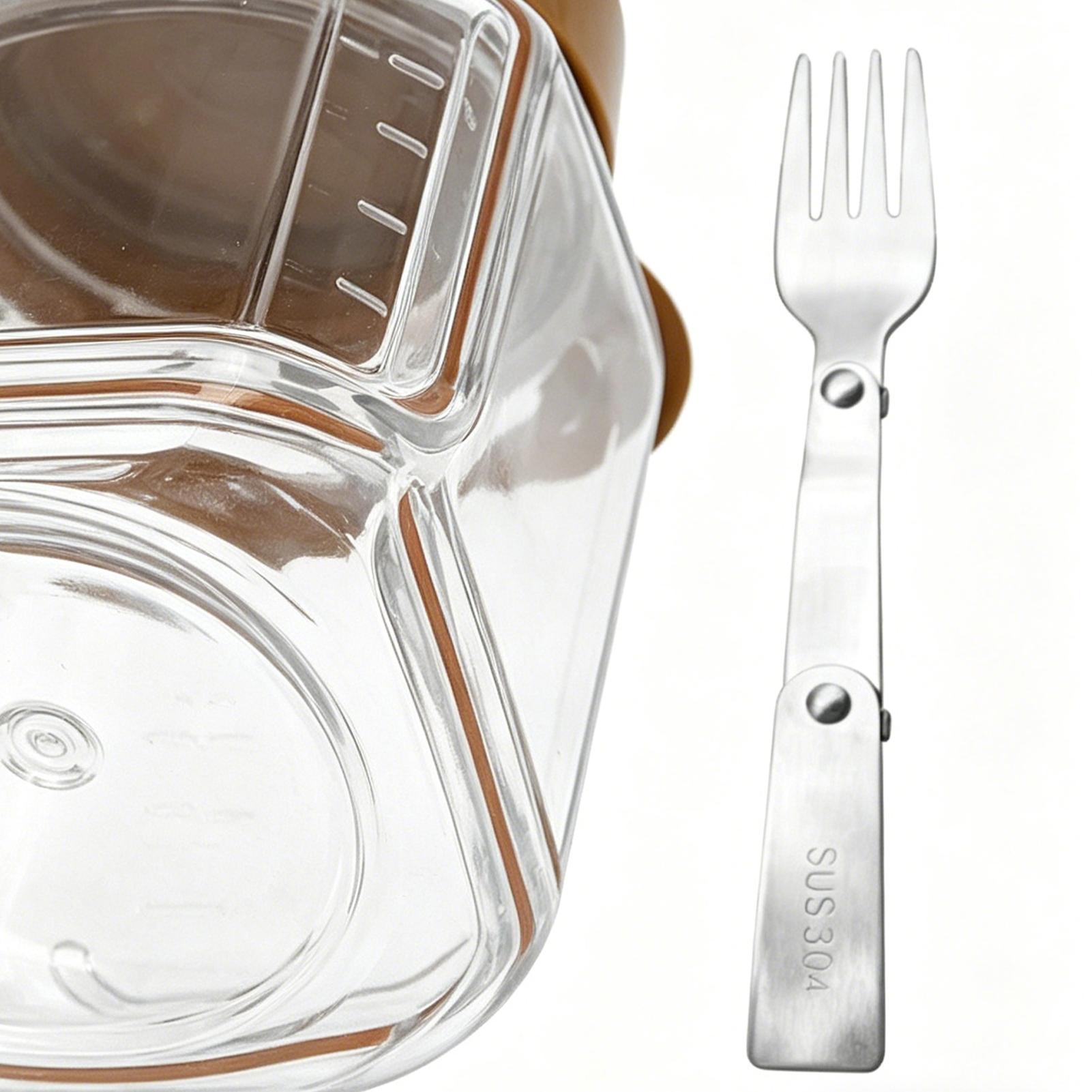 Meal Prep Jars Clear Food Orga - Meal Prep Gym reseña y precio