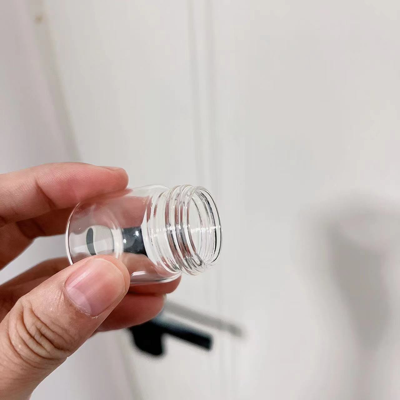 20 PCS 15ml Glass Bottles with - Meal Prep Chia Pudding reseña y precio