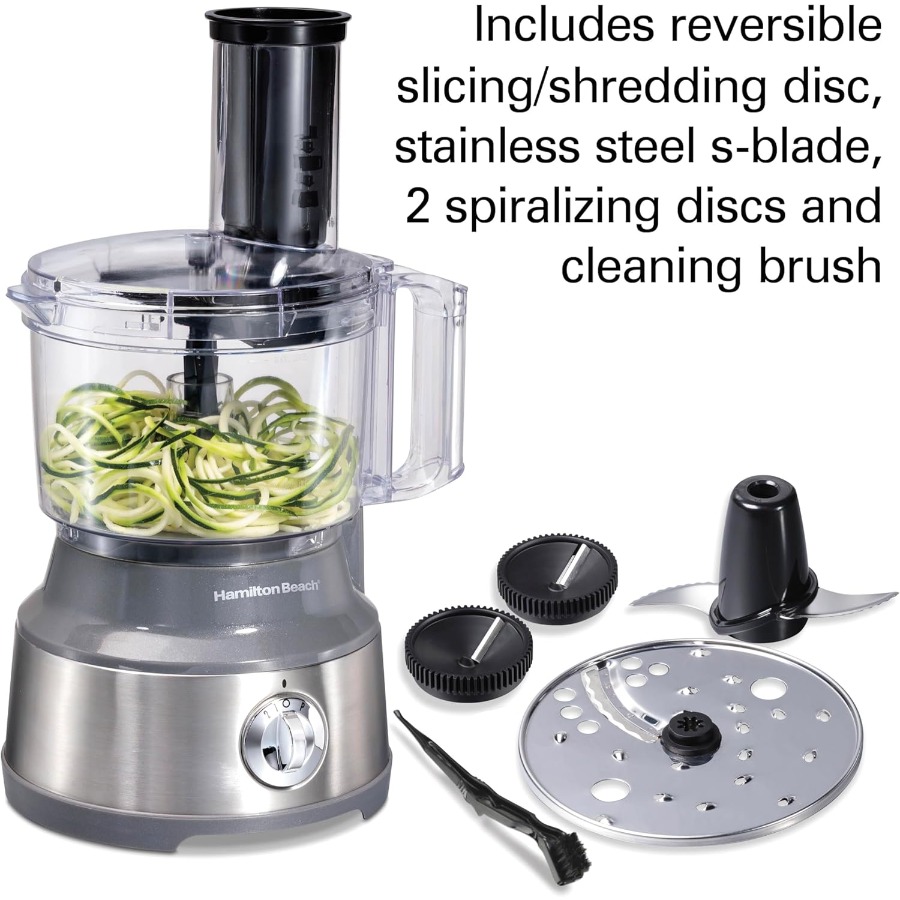 Food Processor Vegetable Chopp - Veggie Chopper Cup reseña y precio