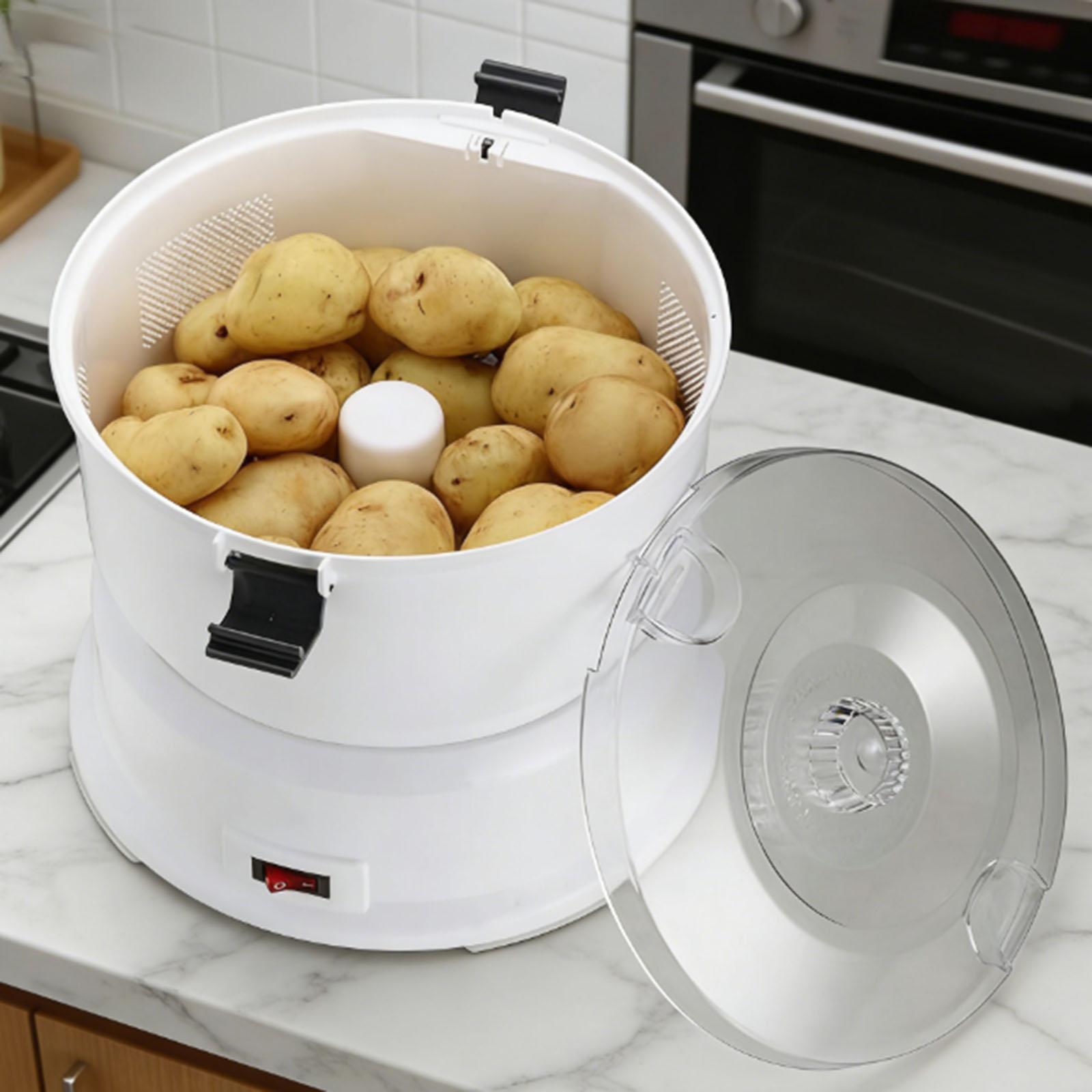 Multifunctional Potato Peelers - Meal Prep Potatoes reseña y precio