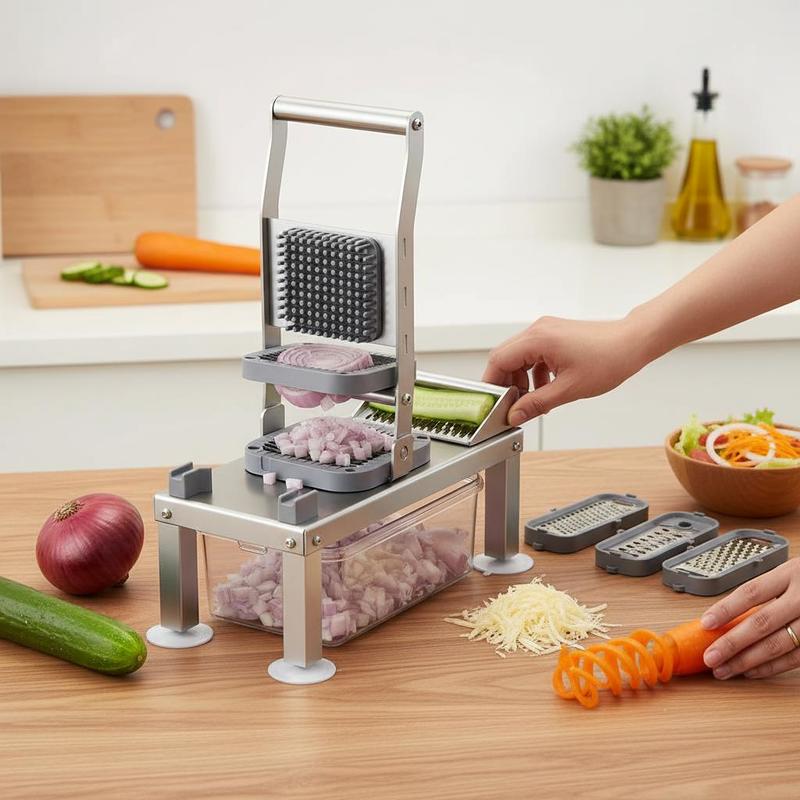 Culinary Multitool 13x5x5 Inch - Meal Prep Potatoes reseña y precio