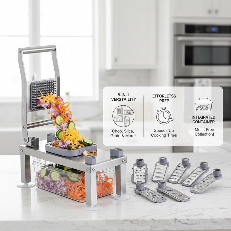 Culinary Multitool 13x5x5 Inch - Meal Prep Potatoes reseña y precio