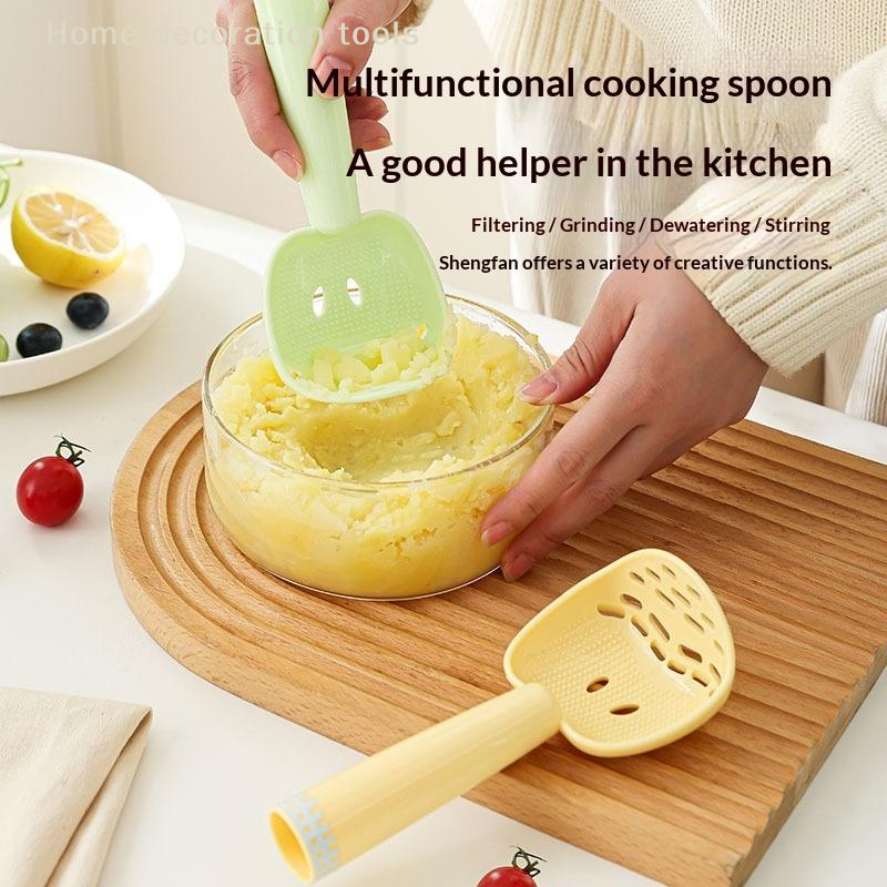 Multifunction Kitchen Spoon Sk - Meal Prep Potatoes reseña y precio