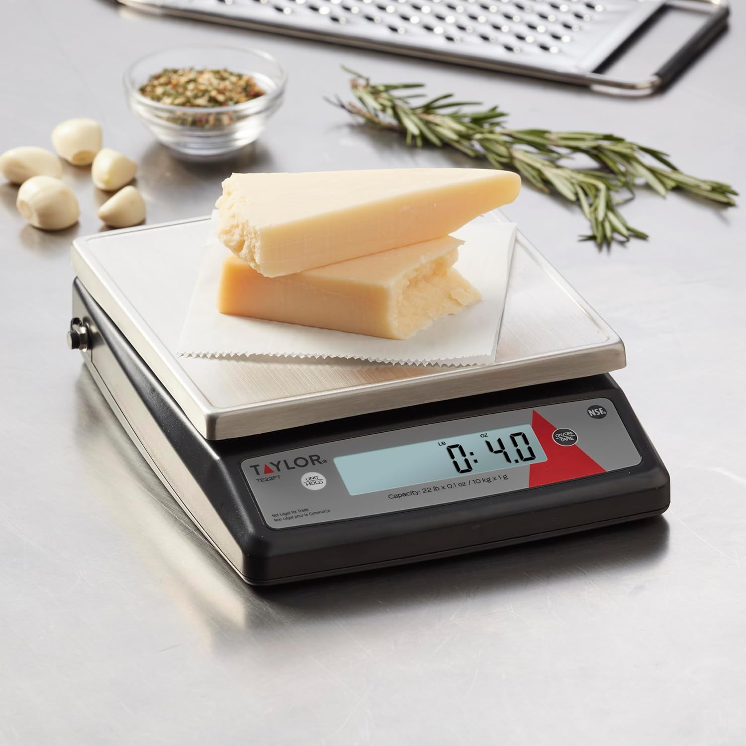 22-Pound Digital Portion Contr - Portion Scale Digital reseña y precio