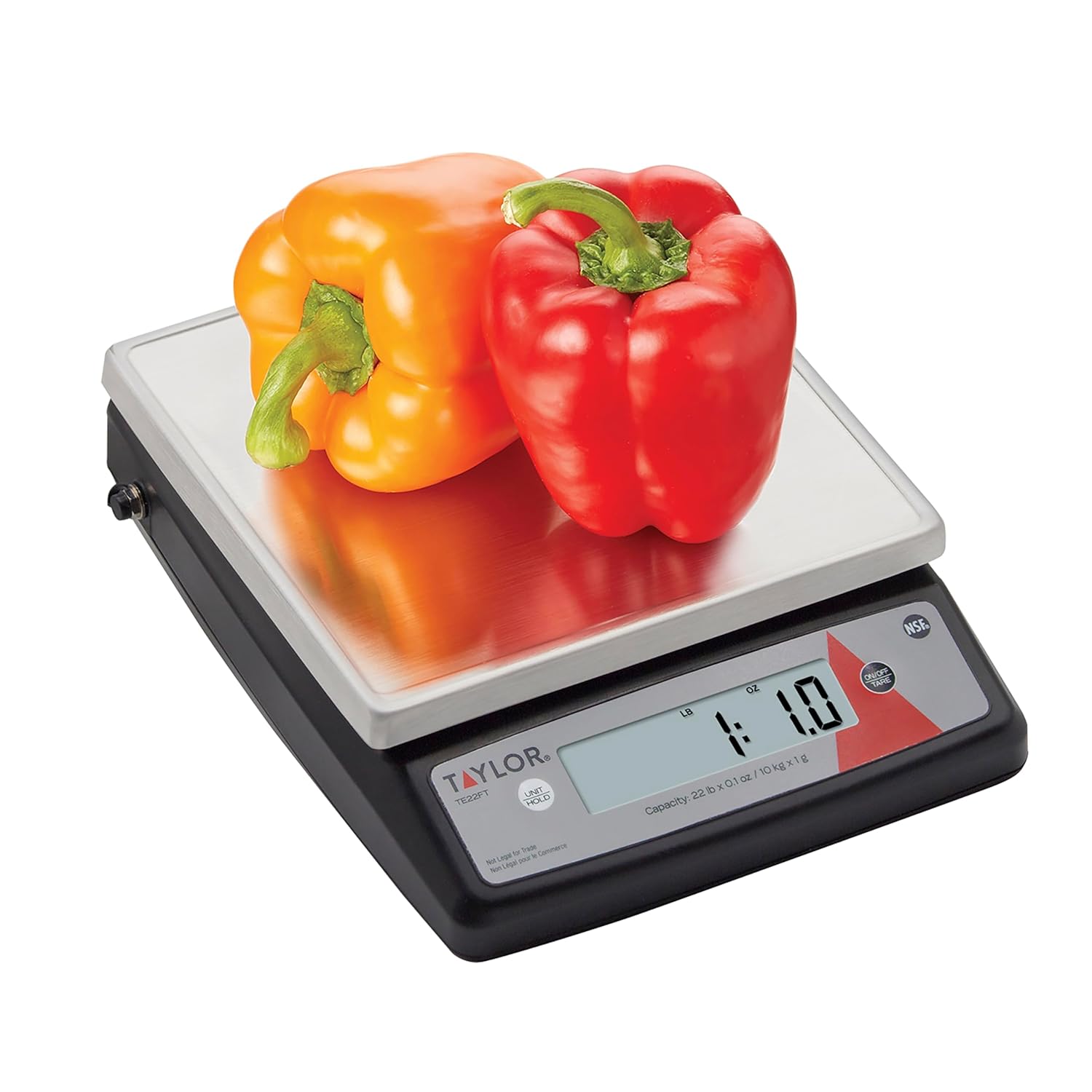 22-Pound Digital Portion Contr - Portion Scale Digital reseña y precio