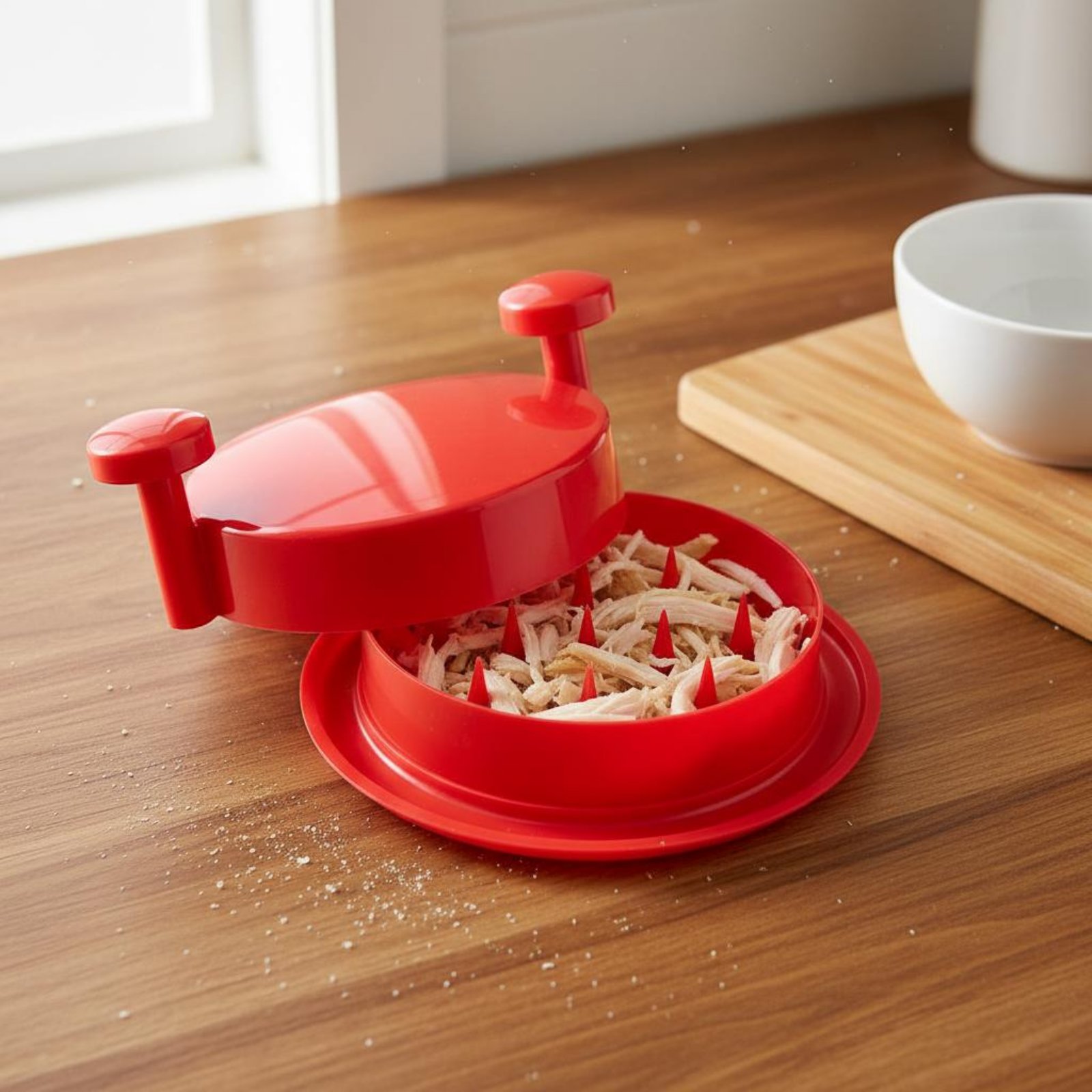 Chicken Breast Shredder High P - Meal Prep Protein reseña y precio