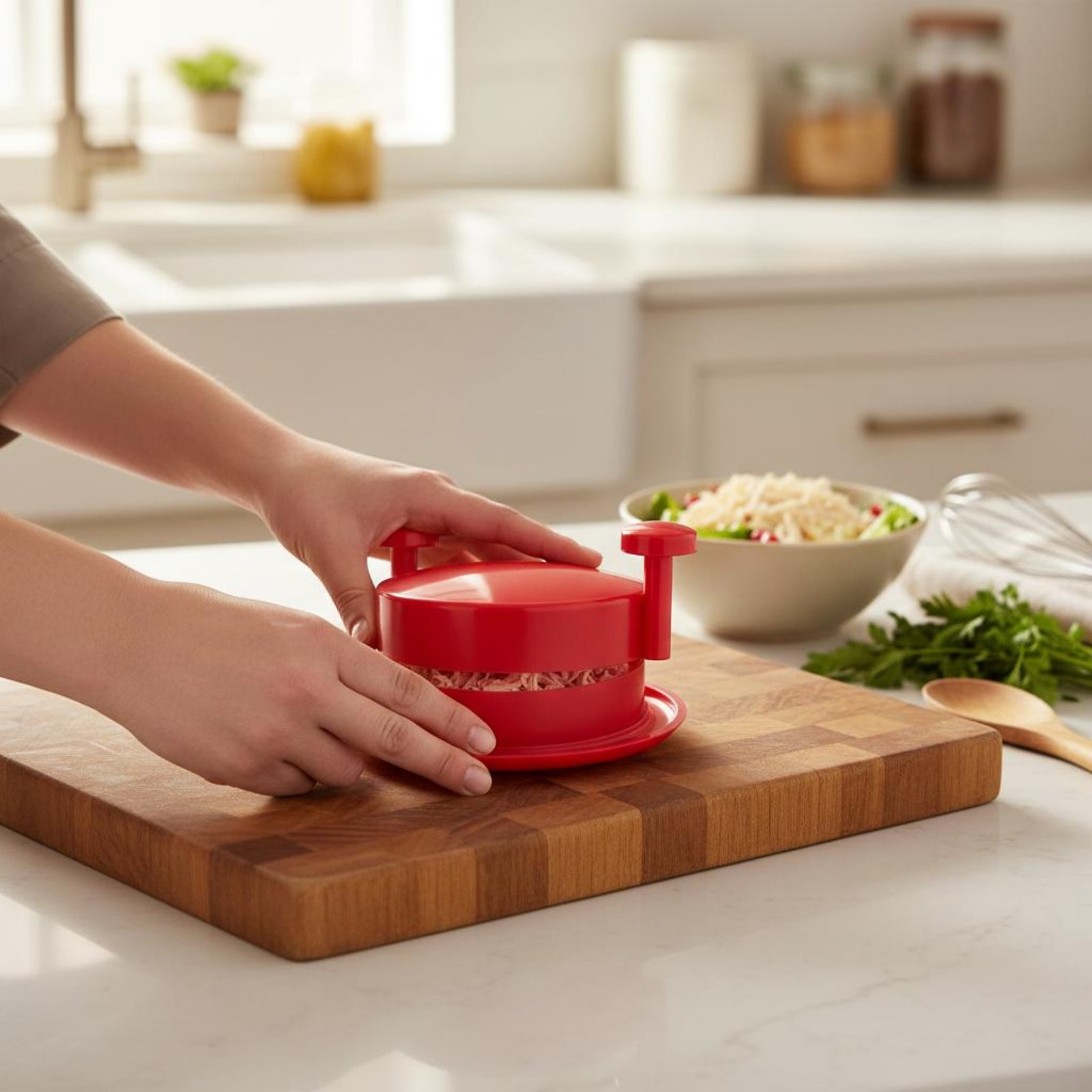 Chicken Breast Shredder High P - Meal Prep Protein reseña y precio