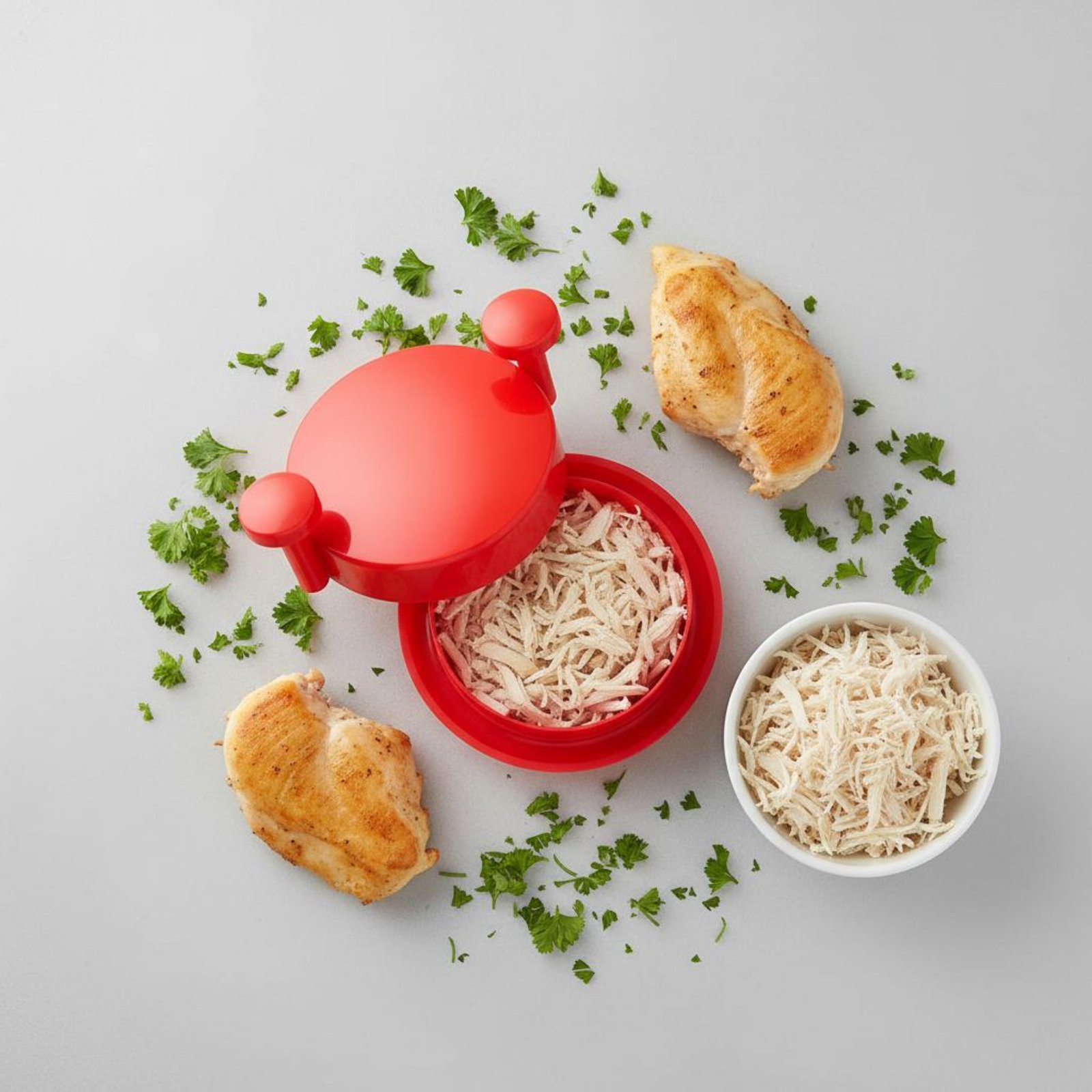 Chicken Breast Shredder High P - Meal Prep Protein reseña y precio