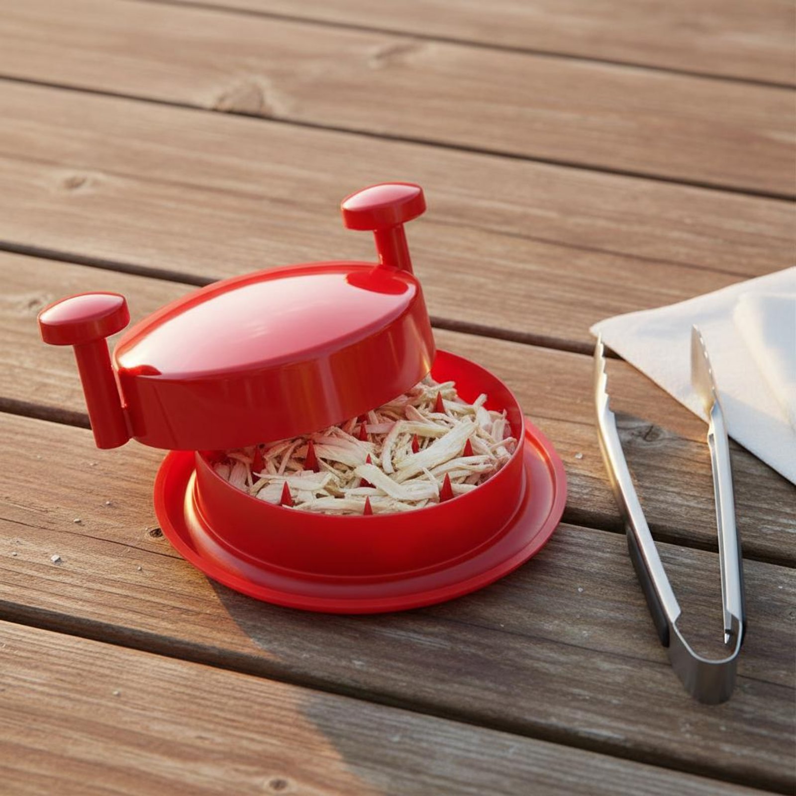 Chicken Breast Shredder High P - Meal Prep Protein reseña y precio
