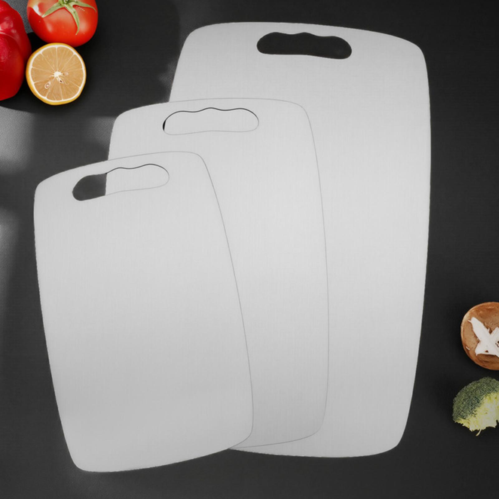 Stainless Steel Cutting Board  - Meal Prep Cutting reseña y precio