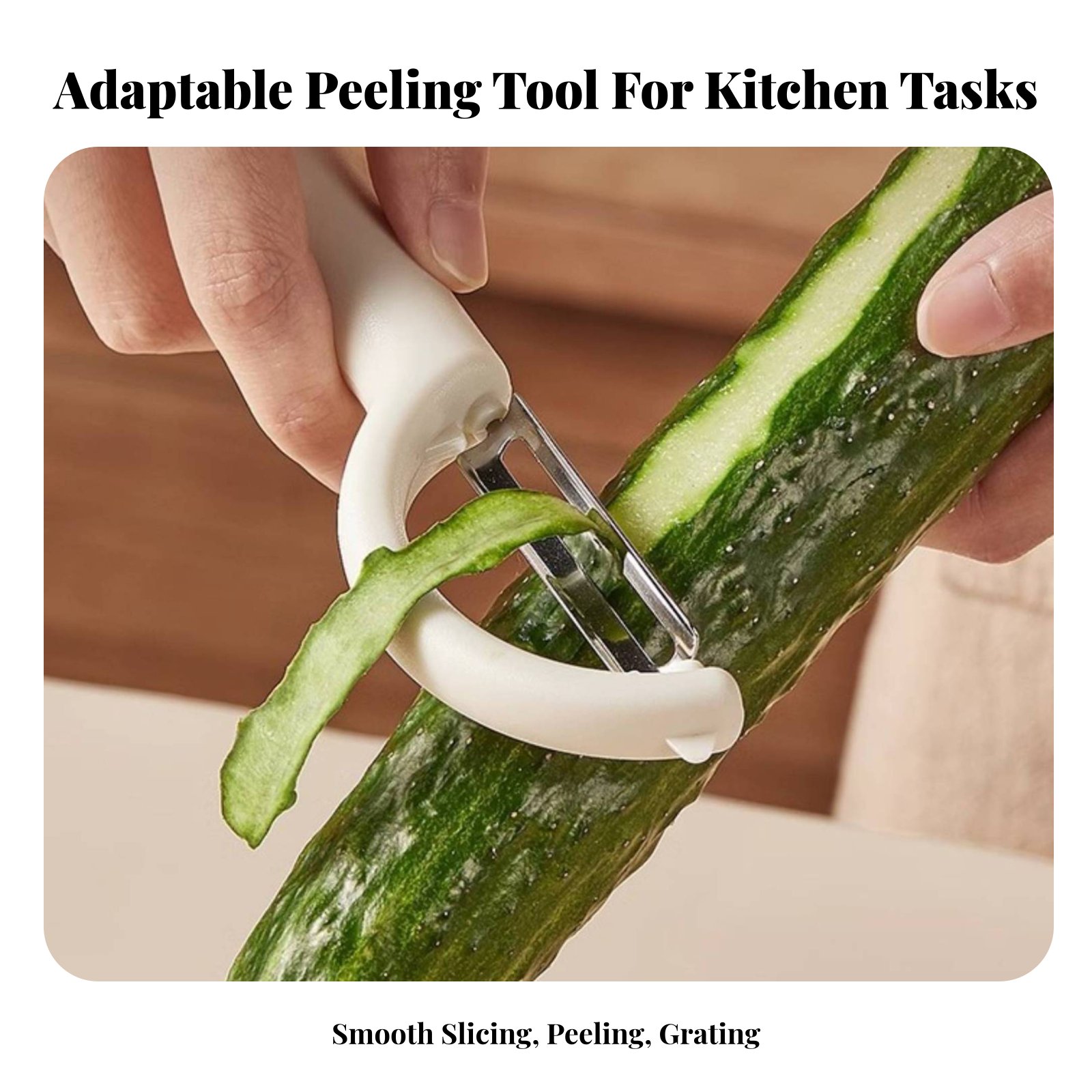 Vegetable Skin Remover Multifu - Meal Prep Potatoes reseña y precio
