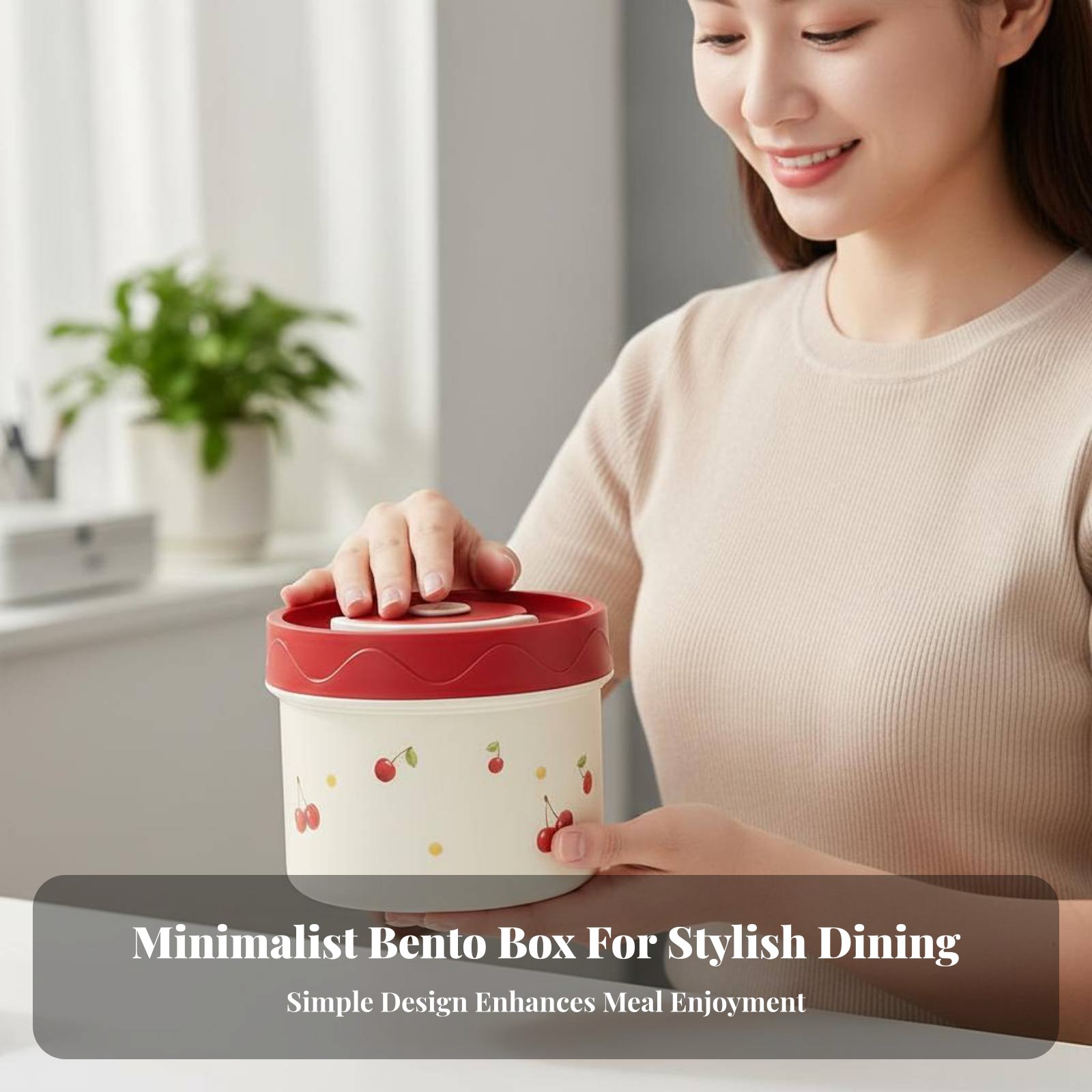 316 Stainless Steel Double-Tie - Stainless Bento Box reseña y precio