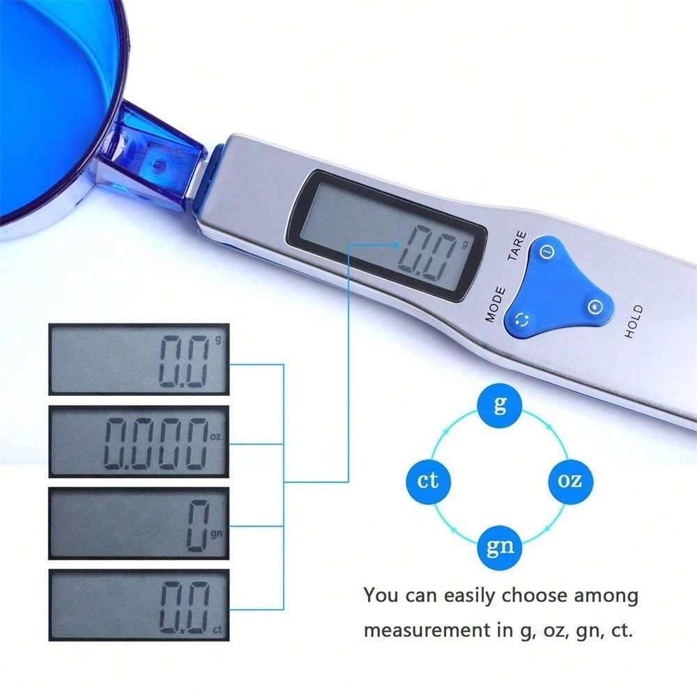 Electronic Digital Kitchen Sca - Portion Scale Digital reseña y precio
